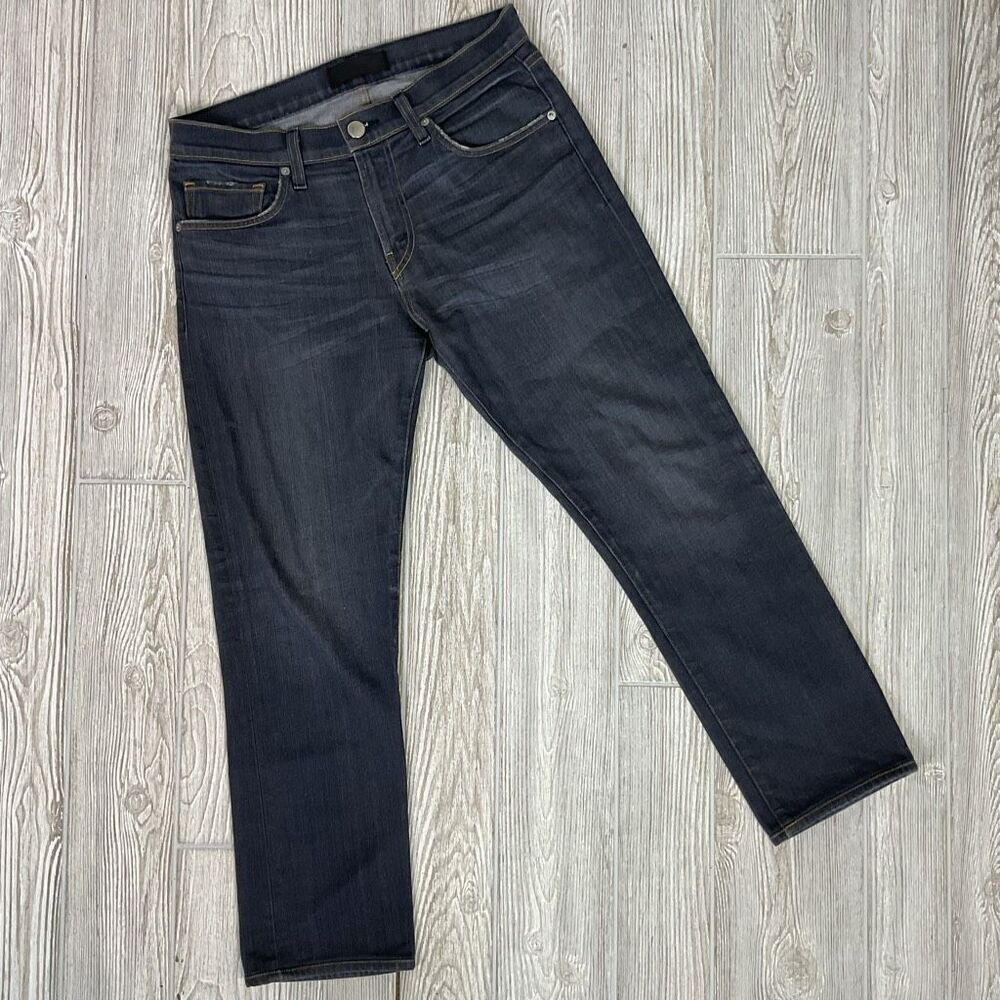 J. Brand Men’s Size 32 Blue Indigo Tyler Bootcut Jeans